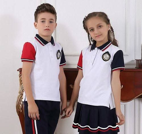 School uniform customize order